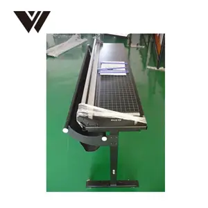 Ningbo Weldon 48 ''di Laminazione Manuale Rotary Paper Trimmer Ghigliottina Taglierina