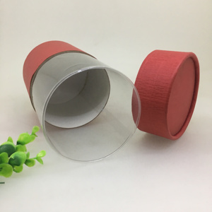 Carton En Aluminium D'emballage de Baume À Lèvres Vide Tube de Papier Kraft Vin Tube - Product Image 5
