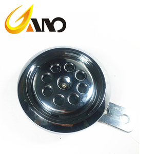 Klaxon de <span class=keywords><strong>moto</strong></span>, pièces de rechange pour cd <span class=keywords><strong>70</strong></span>, 6v, 12v, - Product Image 1