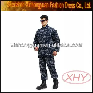 La marina estadounidense uniformes/naval estadounidense uniformes