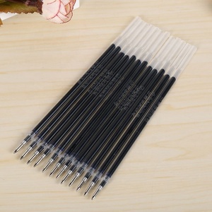 Trendy Style Individual 0.6mm Bulk Signature Blue Ink <strong>Pen</strong> <strong>Refill</strong> - Product Image 1