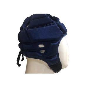 Tuyệt vời bóng bầu dục Mũ bảo hiểm tùy chỉnh thể thao ngoài trời Confortable bảo vệ khuôn mặt bóng bầu dục đầu bảo vệ người đàn ông trưởng thành - Product Image 1