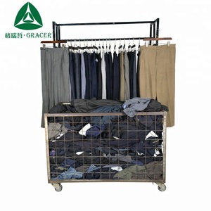 <span class=keywords><strong>Ropa</strong></span> de verano <span class=keywords><strong>vintage</strong></span> al por mayor <span class=keywords><strong>ropa</strong></span> <span class=keywords><strong>vintage</strong></span> de segunda mano <span class=keywords><strong>en</strong></span> Irlanda MOQ 45kg - Product Image 3