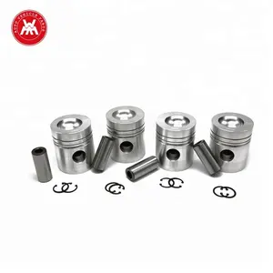 WMM U5LP0009 Nông Nghiệp Động Cơ Diesel Piston Máy Kéo Máy Phát Điện Piston Động Cơ Phụ Tùng Piston Cho Massey Ferguson 390