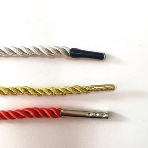 Dây Xoắn Tết Túi Dây Ba sợi 5mm mua sắm túi dây xử lý - Product Image 5