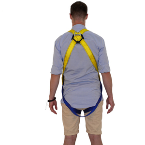 Tali Pengaman Panjat Pohon Dapat Disesuaikan Seluruh Bodi - Product Image 4