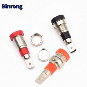 <span class=keywords><strong>4mm</strong></span> Banana Jack Cắm Nữ kết nối Bộ Chuyển Đổi - Product Image 3