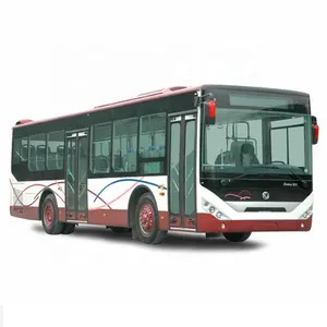 45 plazas EQ6105P3G, 10 metros de largo, ciudad, autobús, dimensiones