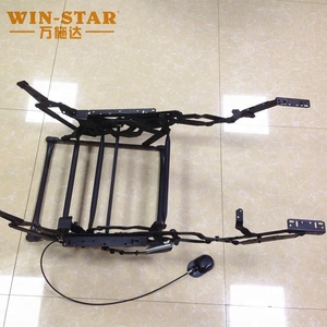 WINSTAR singolo sedile <span class=keywords><strong>reclinabile</strong></span> con moderno meccanismo manuale in metallo fornitura di fabbrica per soggiorno o camera da letto divano sedia all'ingrosso - Product Image 3