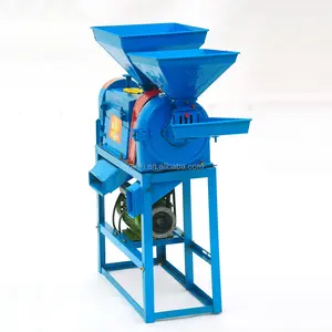 Otomatik pirinç öğütme makinesi/Mini pirinç değirmeni