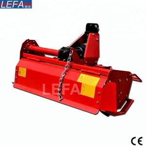 Agro Machinery Tractor 3 puntos usado pequeño Rotavator para la venta proporcionado caja de cambios 20 <span class=keywords><strong>PTO</strong></span> Driven Machine Agricole para granjas que labran