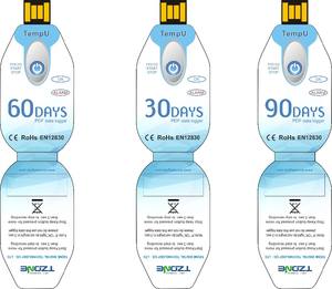 Máy Ghi Dữ Liệu Nhiệt Độ Kỹ Thuật Số USB Tzone 60 Ngày - Product Image 4