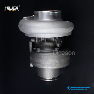 Alta Calidad 4037469 HX35 a QSB TIER 3 Agricola Turbo - Product Image 1