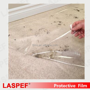 Tapis de protection pour tapis auto-adhésif, <span class=keywords><strong>film</strong></span> protecteur de surface texturée contre les éclaboussures et les peintures - Product Image 2