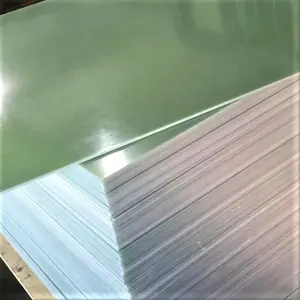CCL Base Material Unclad Epoxy Resin Glass Fiber FR4 Epoxy Sheet