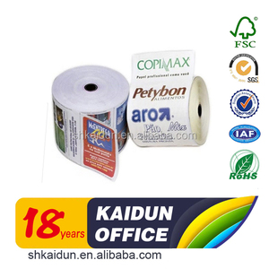 Credit card paper <span class=keywords><strong>rolls</strong></span> with factory price - Product Image 6
