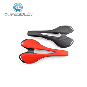 ผลิตภัณฑ์คาร์บอนไฟเบอร์เต็มรูปแบบ3 K จักรยานเสือหมอบหรือจักรยานเสือภูเขาคาร์บอนไฟเบอร์อานที่นั่งจักรยานคาร์บอน - Product Image 2