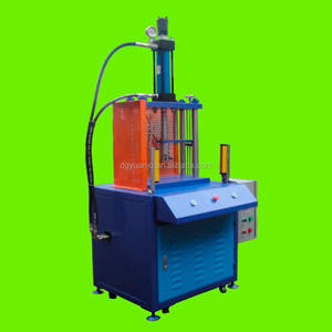 Mesin Tekan Panas Jenis Hidrolik Tekan Panas - Product Image 4