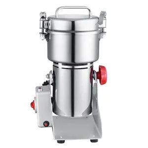 HC-400Y dry food grinder spice grinder sugar mill machine for home