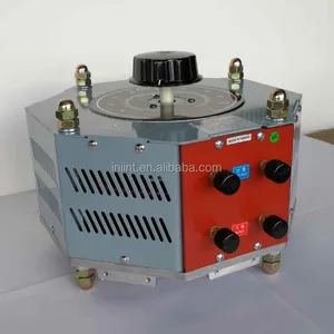 40 A，4000 VA (4 KVA) 电压控制可变变压器，自耦变压器，输入110 V，输出0 ~ 110 V，