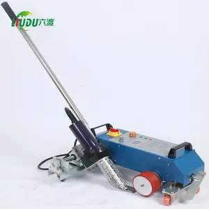 TOP3400C Tự Động Không Khí Nóng Flex Biểu Ngữ Hàn Tốc Độ Cao Cho Bạt PVC Lều