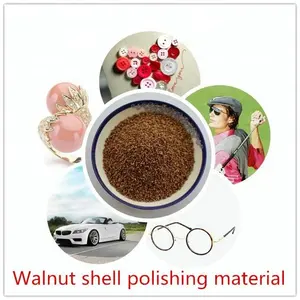 Polishing 48# 60# Walnut Shell Abrasive/walnut Shell Powder China