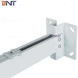 <span class=keywords><strong>Support</strong></span> <span class=keywords><strong>mural</strong></span> de plafond BNT 2 pieds/3 pieds/4 pieds/6 pieds <span class=keywords><strong>pour</strong></span> <span class=keywords><strong>projecteur</strong></span> en aluminium et acier, Kit de montage au plafond <span class=keywords><strong>pour</strong></span> <span class=keywords><strong>projecteur</strong></span> - Product Image 4