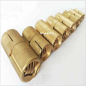 Bản Lề Hợp Kim Kẽm Mini, Bản Lề Nội Thất Phần Cứng Tủ Cổ Bằng Đồng Thau Hình Con Bướm - Product Image 2