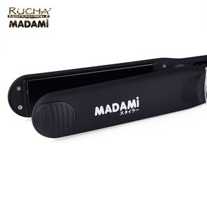 مكواة شعر احترافية بدرجة حرارة 235 درجة، لون بني رائع، مصنوعة من السيراميك - Product Image 5