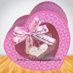 Líder de Visualización de alta calidad y el mejor precio dulces hamburguesa <span class=keywords><strong>magdalena</strong></span> caja de papel con ventana de malasia - Product Image 3