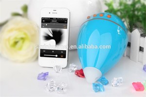 Exterior altavoces a prueba de agua con flash LED lighting, altavoz bluetooth sin hilos impermeable con <span class=keywords><strong>radio</strong></span> FM - Product Image 6