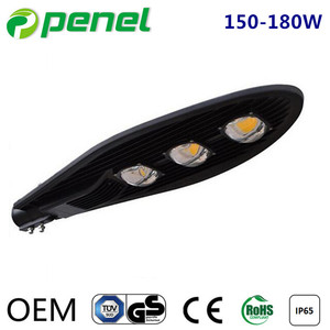 180 W 6000 <span class=keywords><strong>K</strong></span> COB led luces de la calle con sensor de fotocélula para el cuadrado - Product Image 1