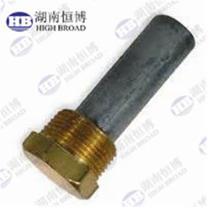 Dmwd — crayon à <span class=keywords><strong>ANODE</strong></span> en ZINC, taille E2C, 5/8 "x 2", prise 1/2 ", mppt 8 PAC, moteurs marins, <span class=keywords><strong>bateau</strong></span> - Product Image 5