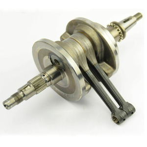 Vilebrequin pour <span class=keywords><strong>Honda</strong></span> <span class=keywords><strong>Varadero</strong></span> XL125 V 125cc, Performance personnalisée, OEM, pièces - Product Image 2