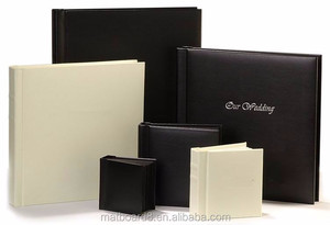 Albums photo de mariage en carton pour scrapbooking de mode pour photographes - Product Image 4
