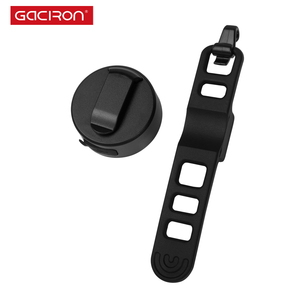 Gaciron Cycle Accessories Safety LED Bicycle Tail <strong>Light</strong> USB Rechargeable Mountain Bike Smart <strong>Motion</strong> <strong>Sensor</strong> <strong>Red</strong> Warning <strong>Light</strong>