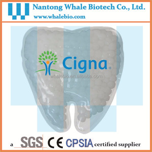 Paquete de <span class=keywords><strong>Gel</strong></span> frío/caliente en forma de diente - Product Image 5