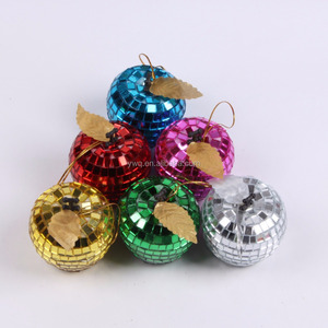 Boule <span class=keywords><strong>disco</strong></span> argentée de 15cm - Product Image 4