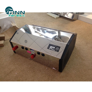 12kw עצמי ניקוז קטן טורבינת קיטור בית שימוש - Product Image 3
