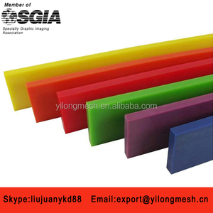 Ba <span class=keywords><strong>Durometer</strong></span> Màn Hình In Ấn Cao Su <span class=keywords><strong>Squeegee</strong></span> - Product Image 3