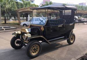Voitures électriques classiques <span class=keywords><strong>de</strong></span> <span class=keywords><strong>luxe</strong></span>, anciennes, 5-6 places - Product Image 2