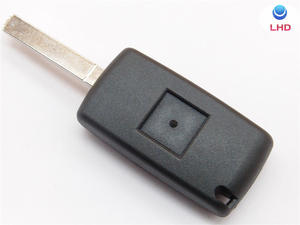 <span class=keywords><strong>Llave</strong></span> sin ranura, 3 botones de luz, mando a distancia, para <span class=keywords><strong>Citroen</strong></span> C4 C5 C6 C8 <span class=keywords><strong>Xsara</strong></span> <span class=keywords><strong>Picasso</strong></span> - Product Image 5