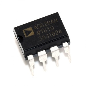 AD620AN IC OpAmp INSTR 1MHz 8DIP AD620ANZ - Product Image 3