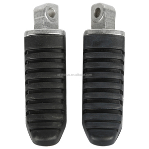 XMT-1092 piezas de la motocicleta pasajero trasero de reposapiés pie clavijas para GSF1250 Bandit 1250 <span class=keywords><strong>GSX1250</strong></span> 08-12 de la fábrica de China - Product Image 2