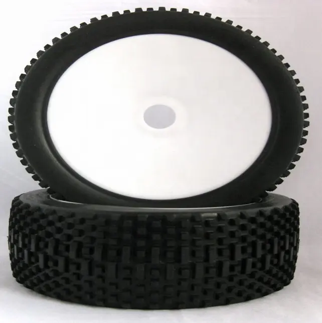 1/8 scale rc tires and wheels