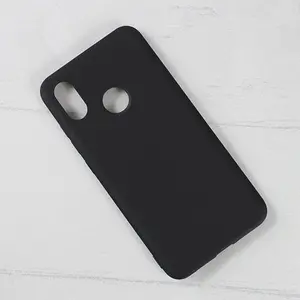 Soft Matte Case Thin TPU Back Cover For Xiaomi Redmi S2