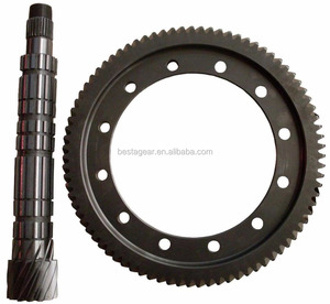 CINA Corona Ruota Pignone per Toyota - Product Image 1