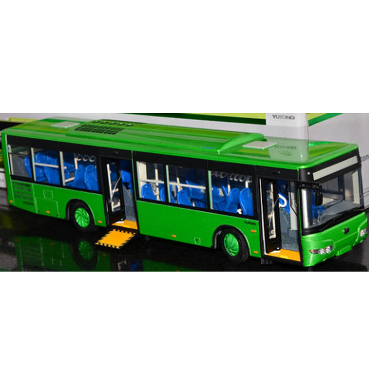 DuskHaven Autobus à Friction – Modèle Réduit Métallique 18 Cm – Bus Articulé Rouge – Jouet Éducatif Et Collection