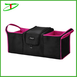 Multipurpose coche SUV plegable maletero organizador con más fresco, portable al aire del <span class=keywords><strong>tronco</strong></span> <span class=keywords><strong>de</strong></span> coche organizadores - Product Image 1