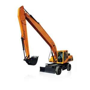 Canmax Earthmoving Máy Móc EX919L 0.8cbm Xô Bánh Máy Xúc Để Bán